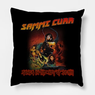 Distressed Sammi Curr - Songs In The Key Of Death Pillow