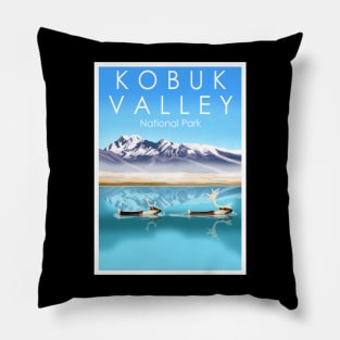 Kobuk Valley Pillow