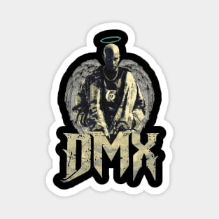 RIP DMX RETRO Magnet