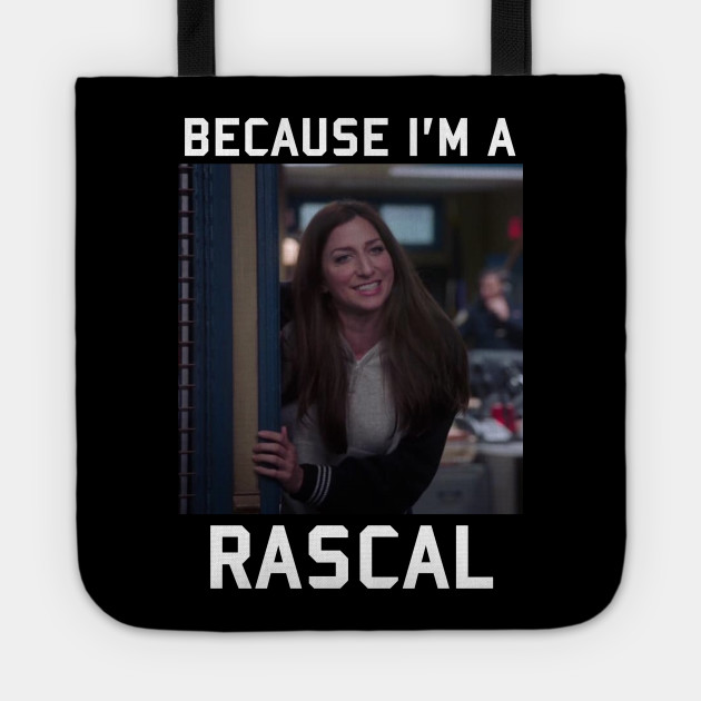Brooklyn Nine Nine Gina Rascal Brooklyn Nine Nine Tote