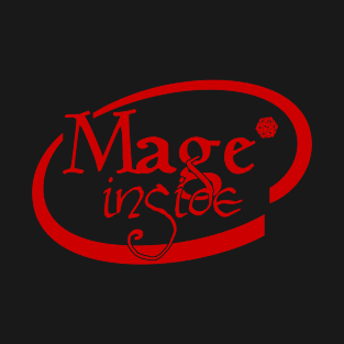 Mage Inside T-Shirt