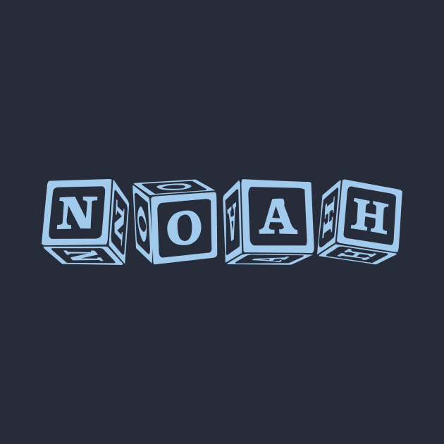 Noah by SillyShirts