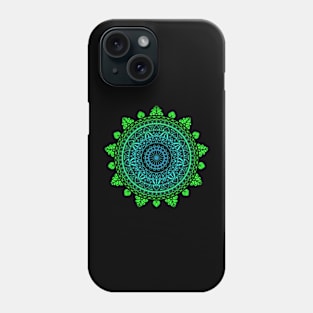 Mandala art Phone Case