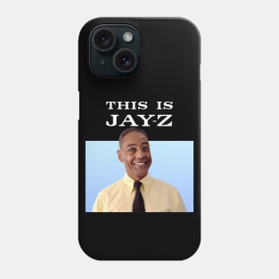 This is Jay-Z Phone Case