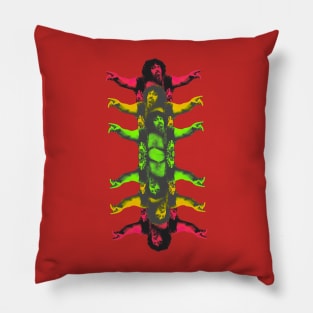 The Albano Centipede Pillow