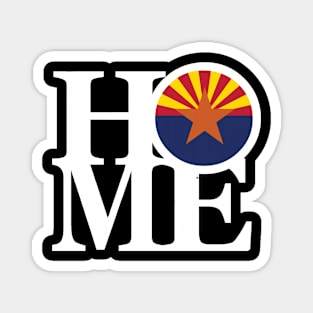 HOME Arizona Magnet