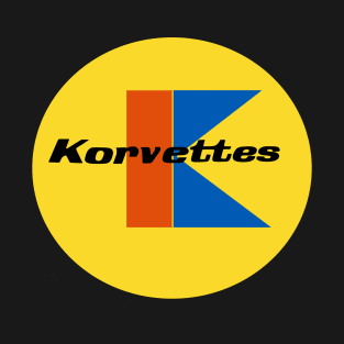 Korvettes. Department Store. T-Shirt