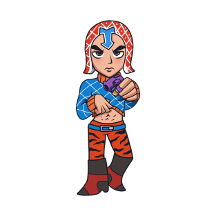 Mini Guido Mista T-Shirt