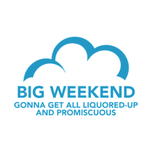 C9 Big Weekend (c) T-Shirt