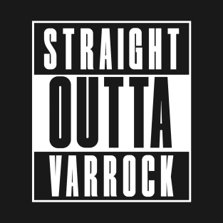 Runescape - Straight Outta Varrock T-Shirt