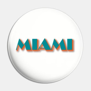 Miami Pin