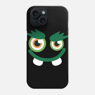 Monster Face Costume Halloween| Trick or treat | Halloween gift | Spooky season gifts | Halloween Decor gifts | Funny Halloween Trick or treat | Alien Lovers Halloween | Halloween monsters | Spooky season Phone Case