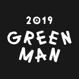 Green Man Music and Arts Festival 2019 T-Shirt