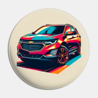 Chevrolet Equinox Pin