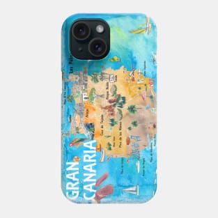 Grand Canary Phone Case