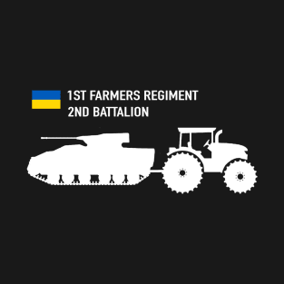 Ukraine FLAG T-Shirt