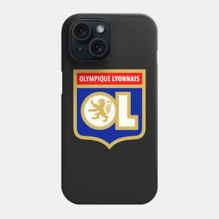 Olympic Lyon Phone Case