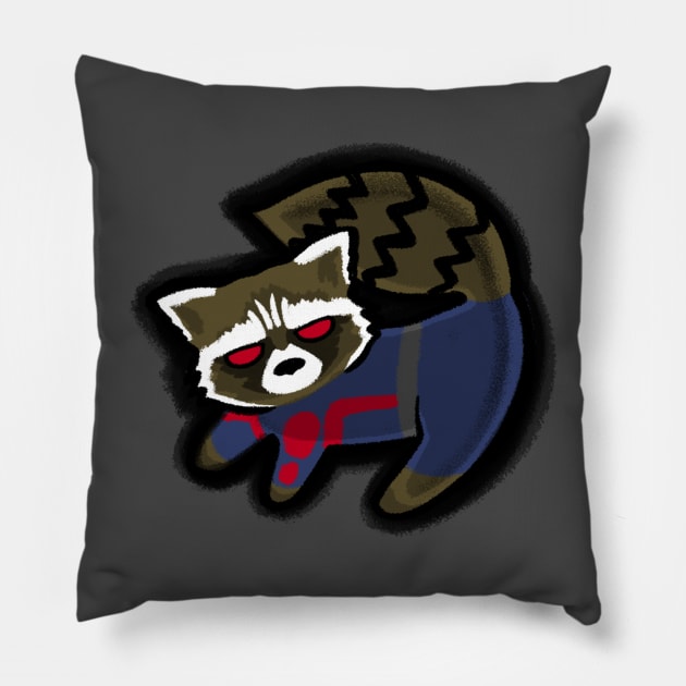 the new leader Pillow by MarianoSan