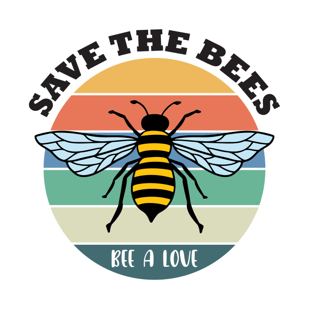 Save The Bees by Crisp Decisions