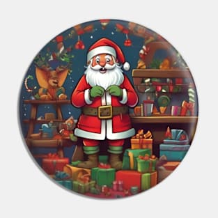 Christmas Hugs Collection Pin