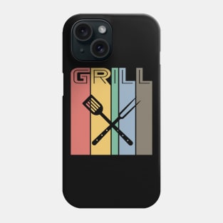 Grill Master Phone Case