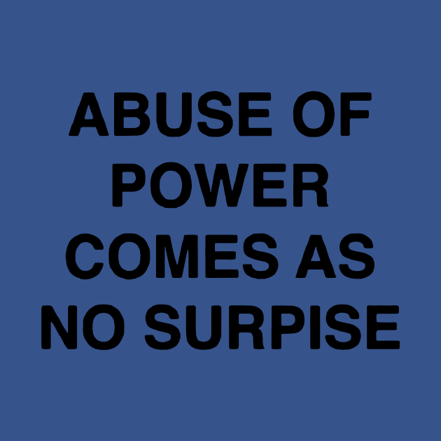 Abuse Of Power 1 by congtuanshop