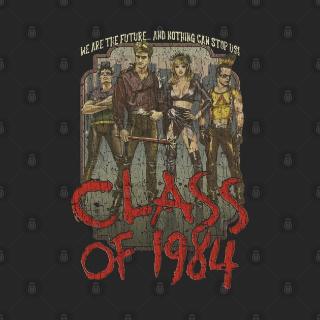 Class of 1984 by JCD666