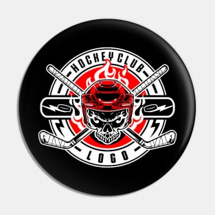 Hockey Gift Idea Pin