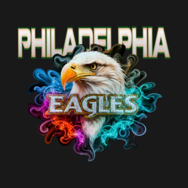 Philadelphia Eagles by TshirtMA