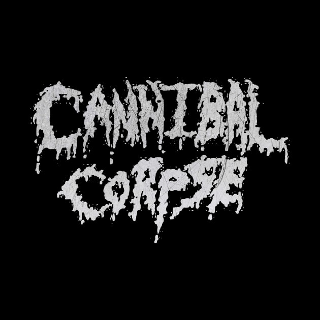 Cannibal Corpse Vintage by ant red