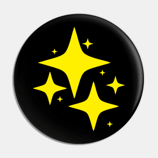 stars Pin