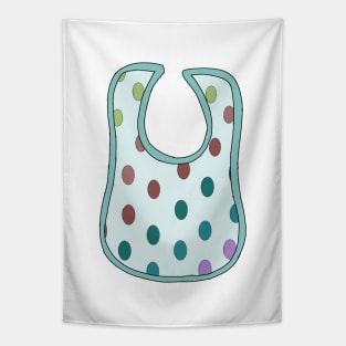 Baby Bib - Baby Apron Tapestry