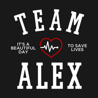 TEAM ALEX KAREV T-Shirt