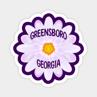 Greensboro Georgia Magnet