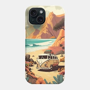 camper van Phone Case