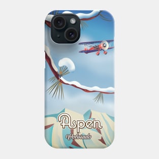 Aspen Colorado Phone Case