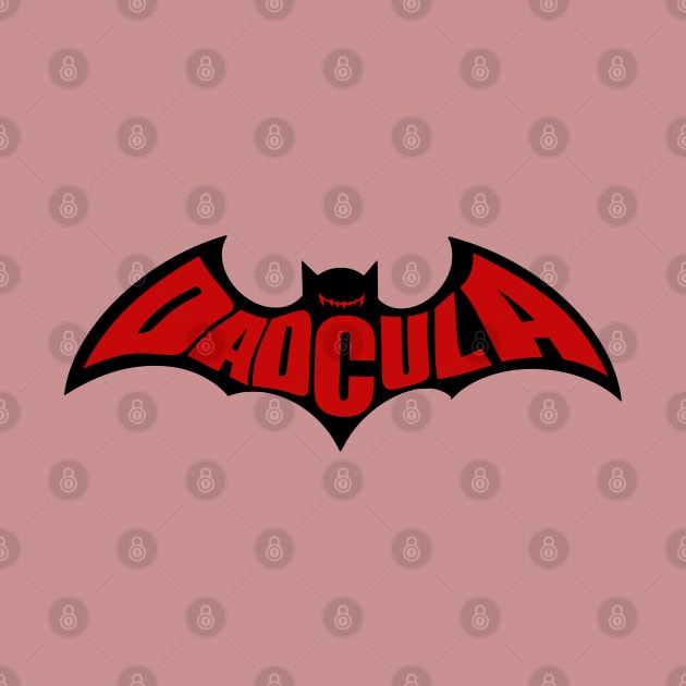 Dadcula by MZeeDesigns