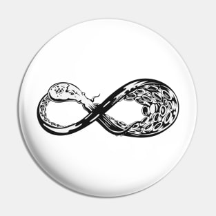 Infinity Pin