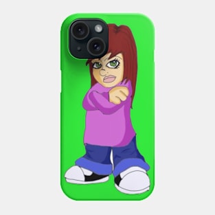 Qmissy Phone Case