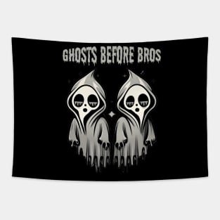 Ghosts Before Bros Tapestry