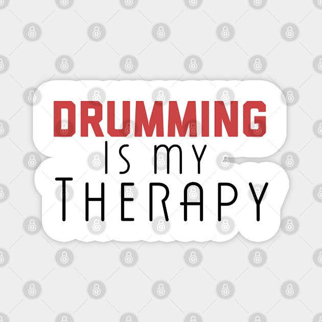 drumming Magnet by Design stars 5