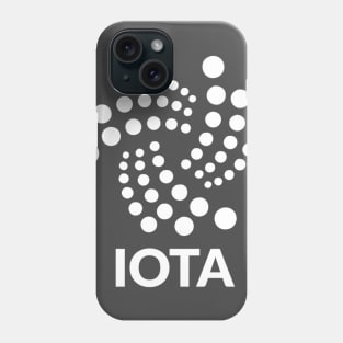 IOTA Logo 2 Phone Case