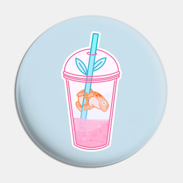 Froggy Frappe Pin by Your Type of Toast