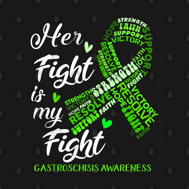 Gastroschisis Awareness Her Fight is my Fight by ThePassion99