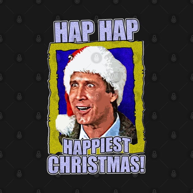 hap hap happiest christmas by HORASFARAS