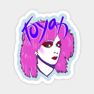 Toyah Magnet