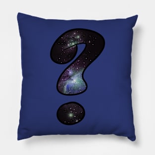 Space? Pillow