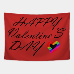 Valentine Day Tapestry