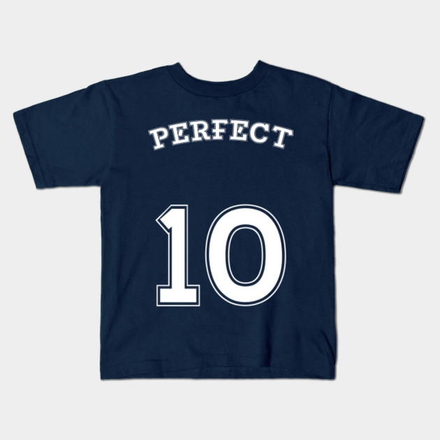 Perfect 10 Chart