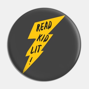 Read Kid Lit! Pin